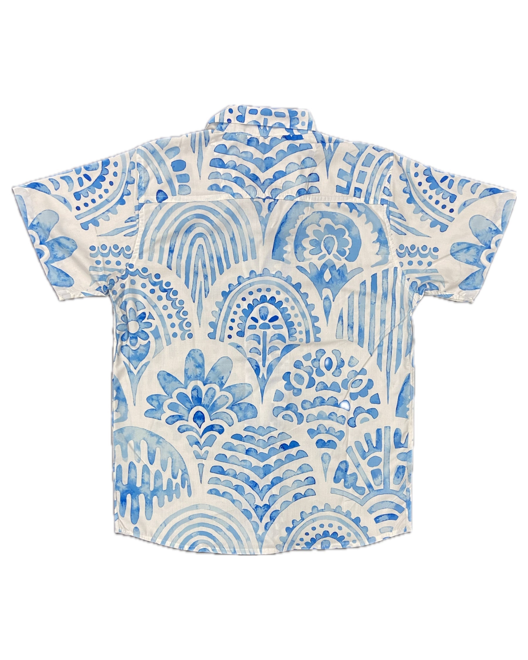 Abstract Mandala Shirt 50%
