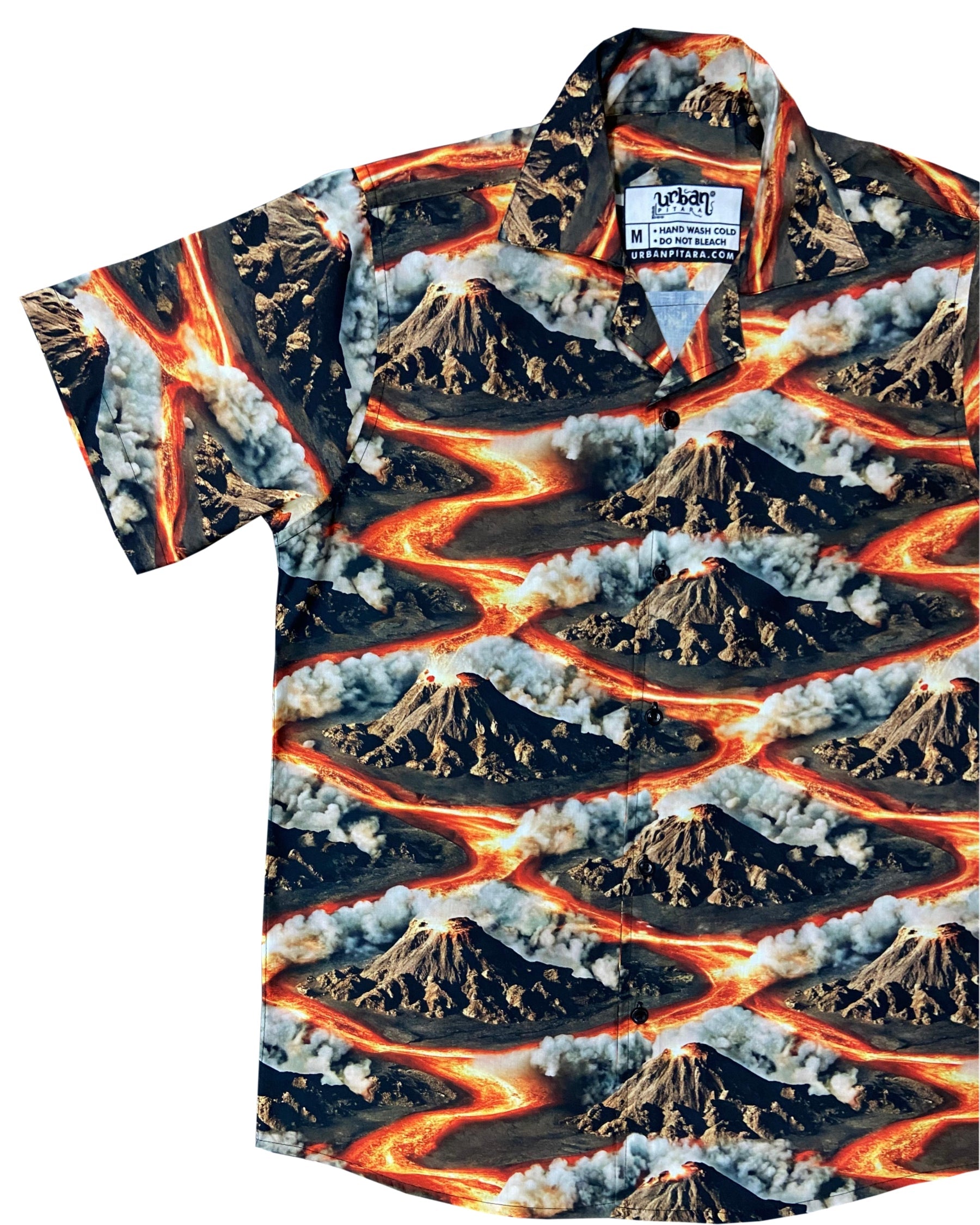 Eruption Shirt 50% off