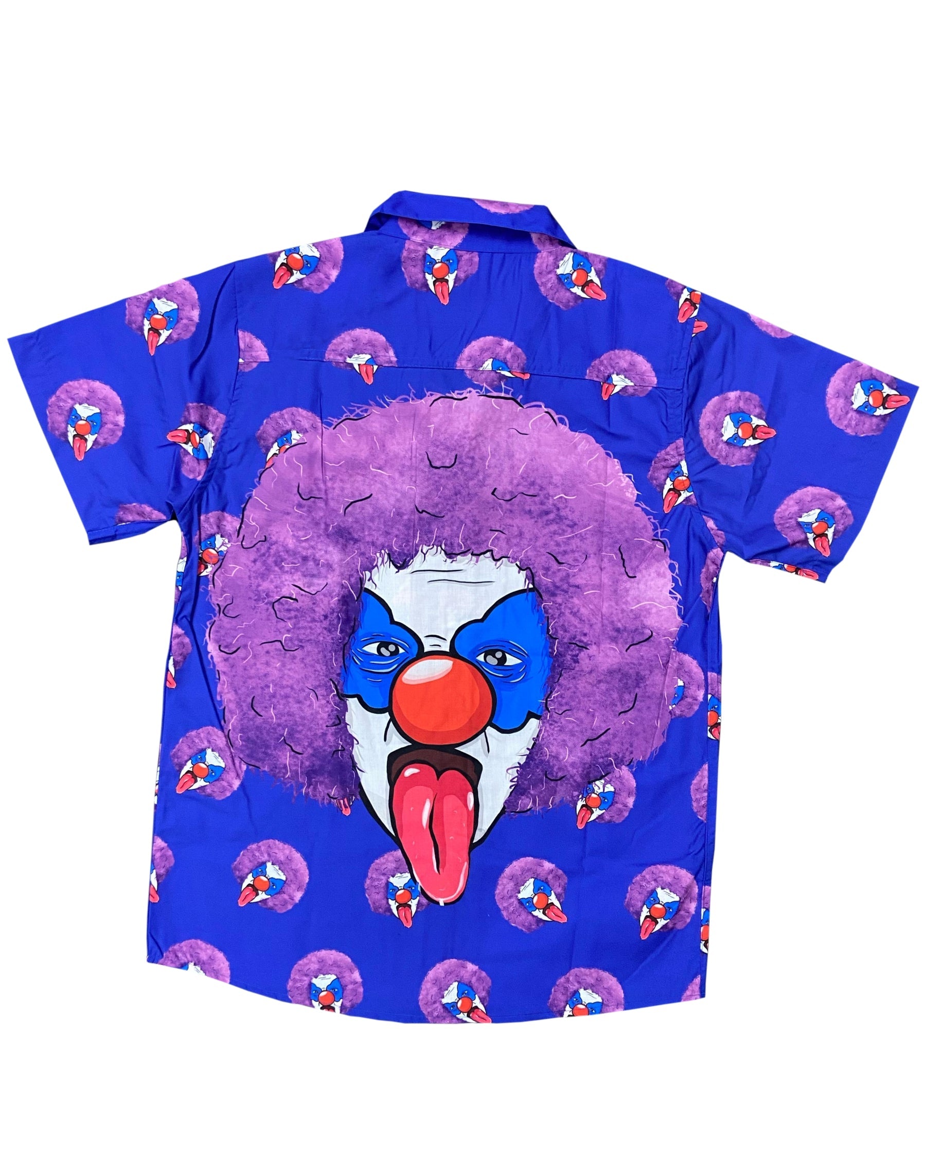 Clown Shirt 50% OFF