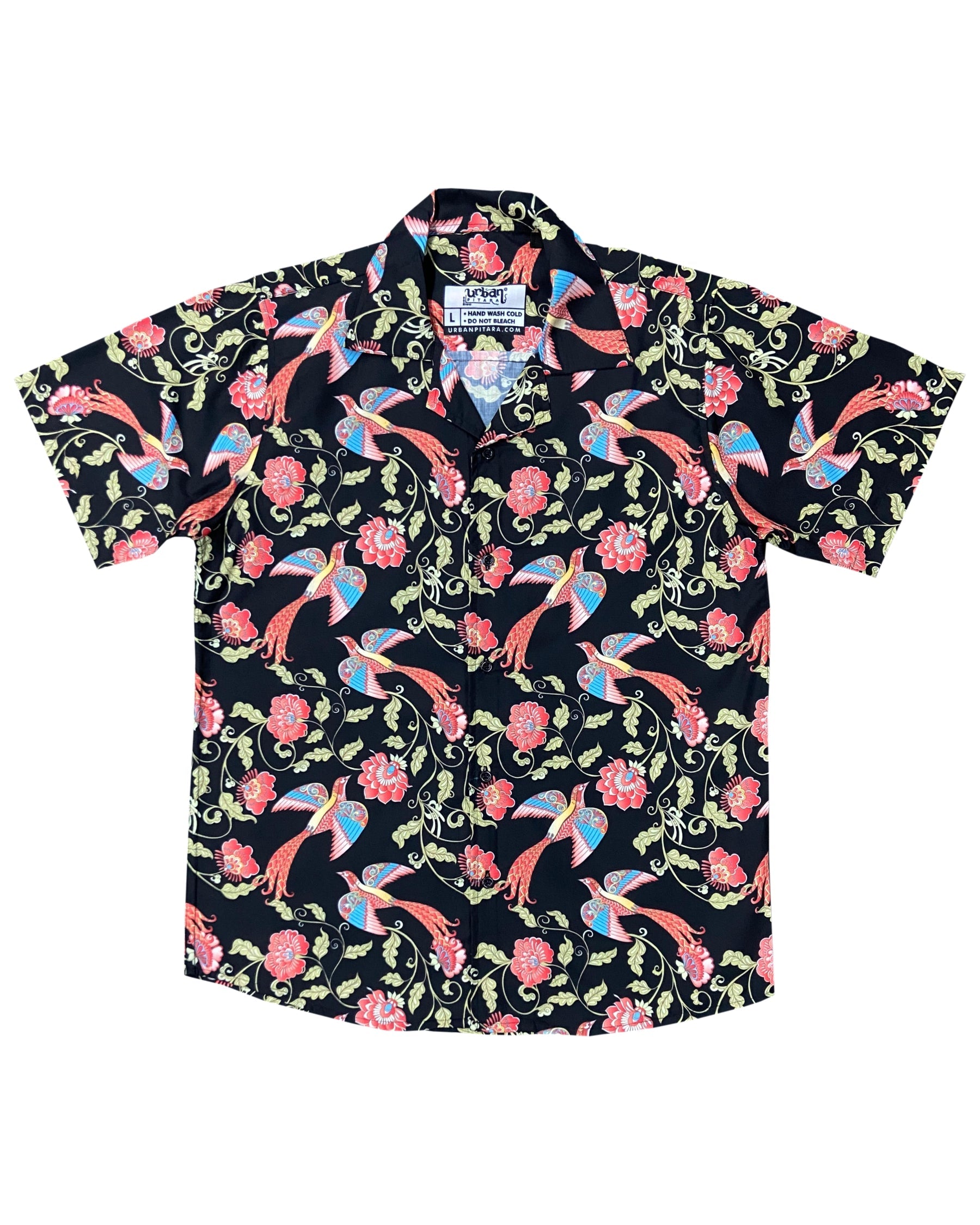 Birds of Paradise Shirt 50% OFF