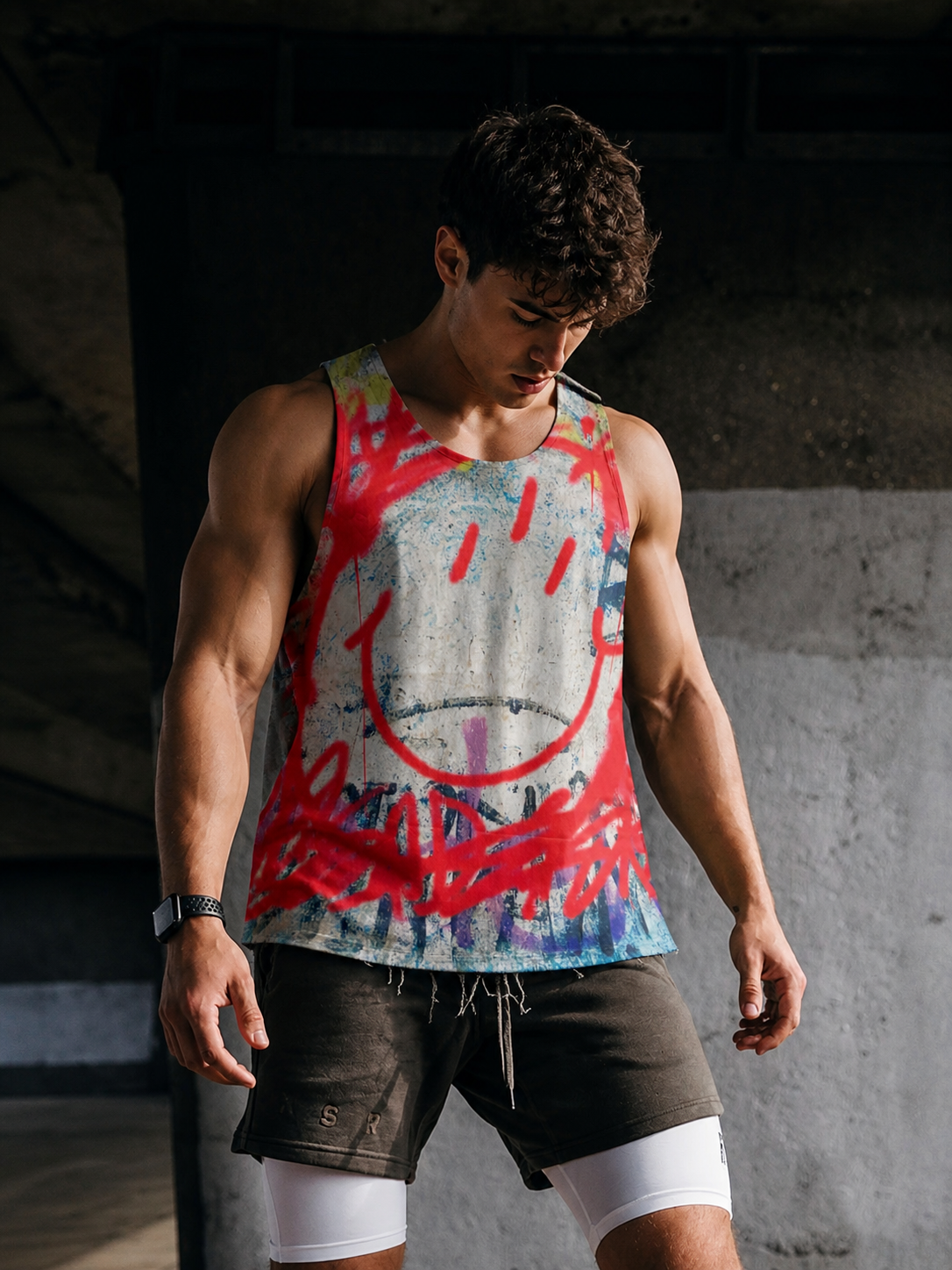 Drip Gym Tank