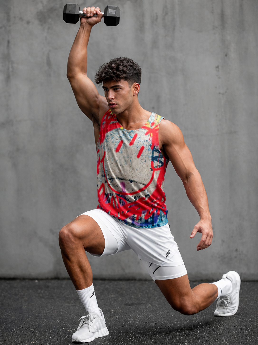 Drip Gym Tank