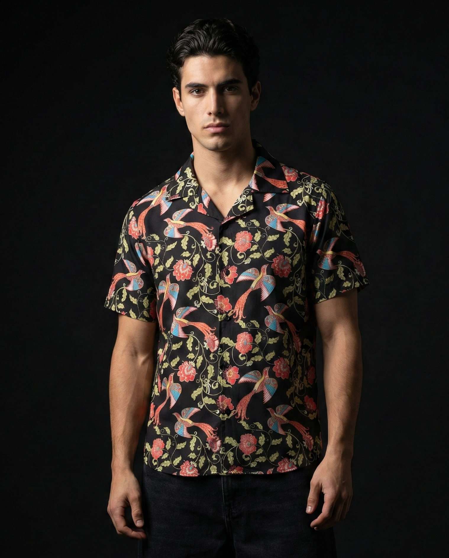 Birds of Paradise Shirt 50% OFF