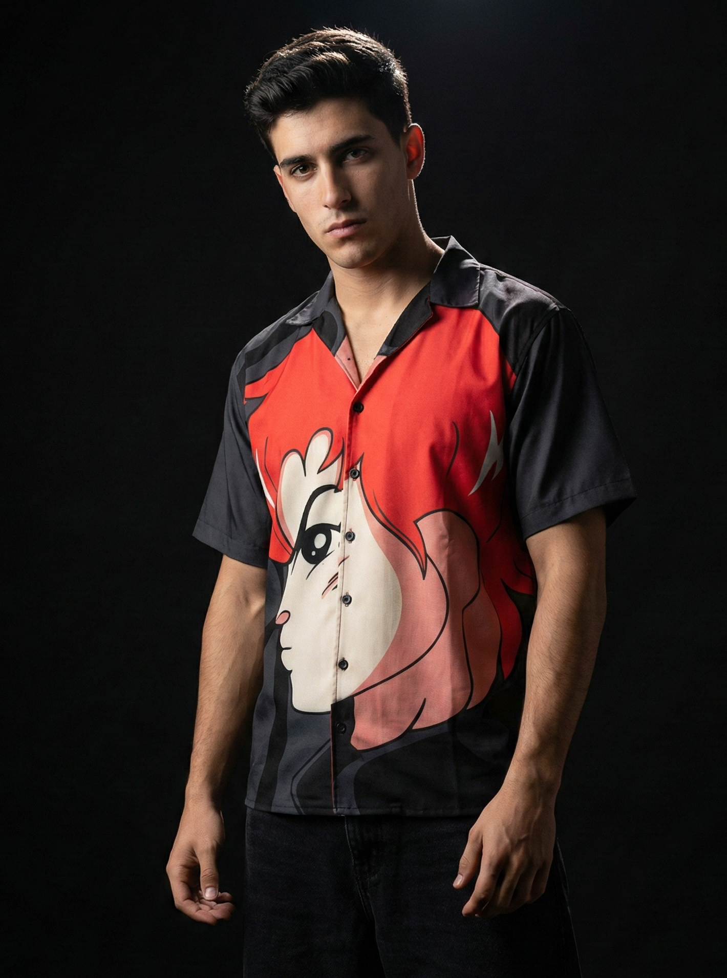 Anime Shirt 50% off