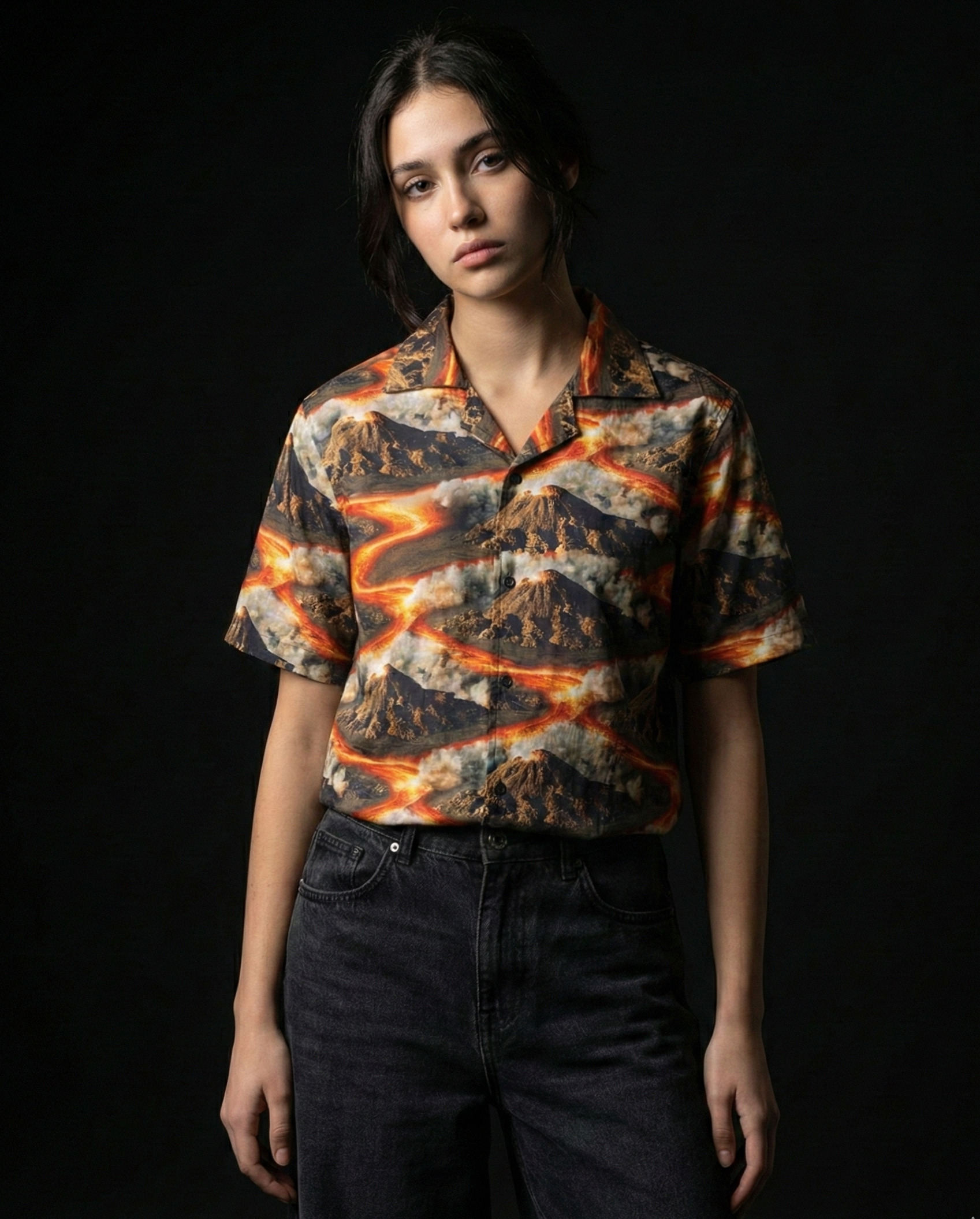 Eruption Shirt 50% off