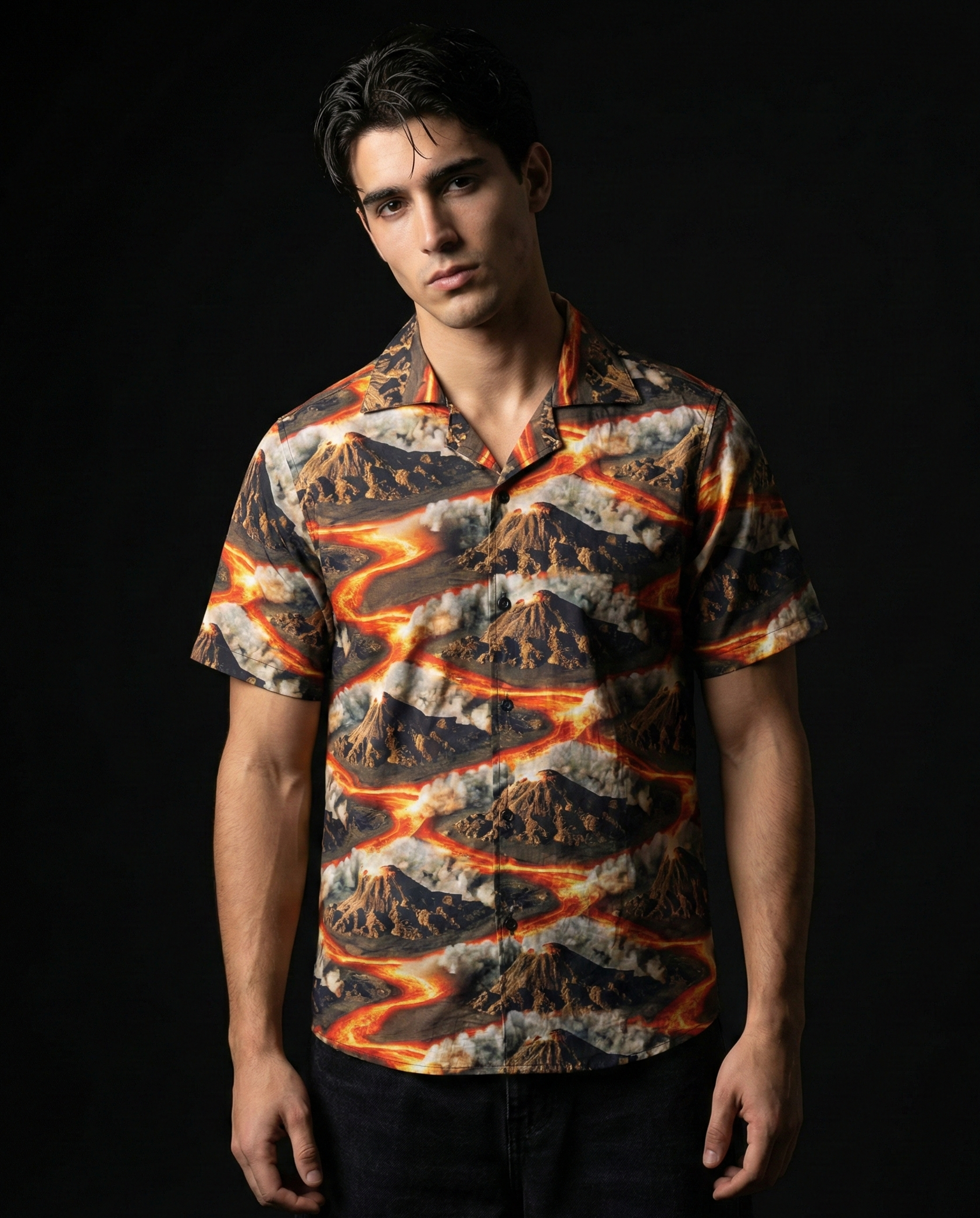 Eruption Shirt 50% off