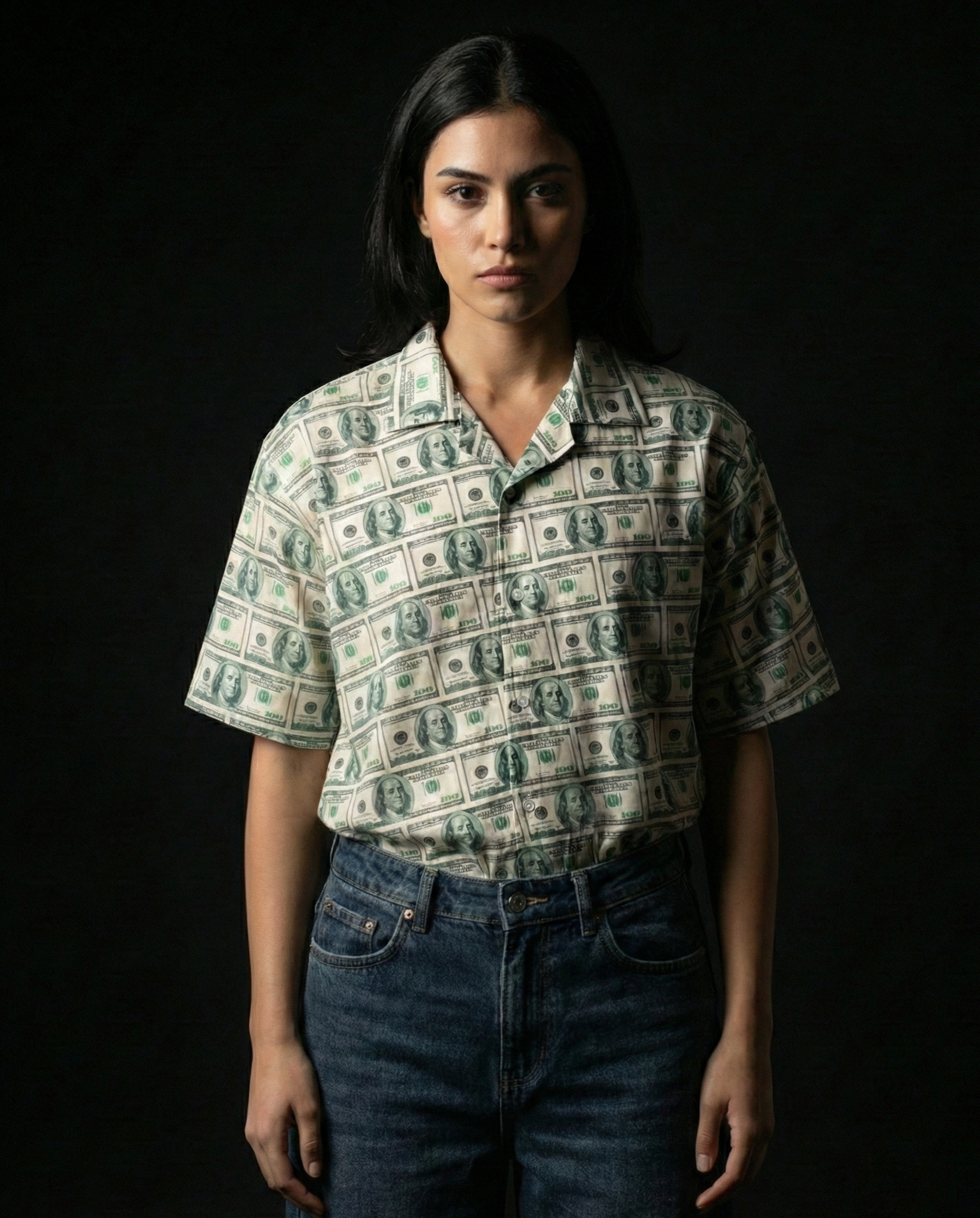 Dollar Shirt 50% off