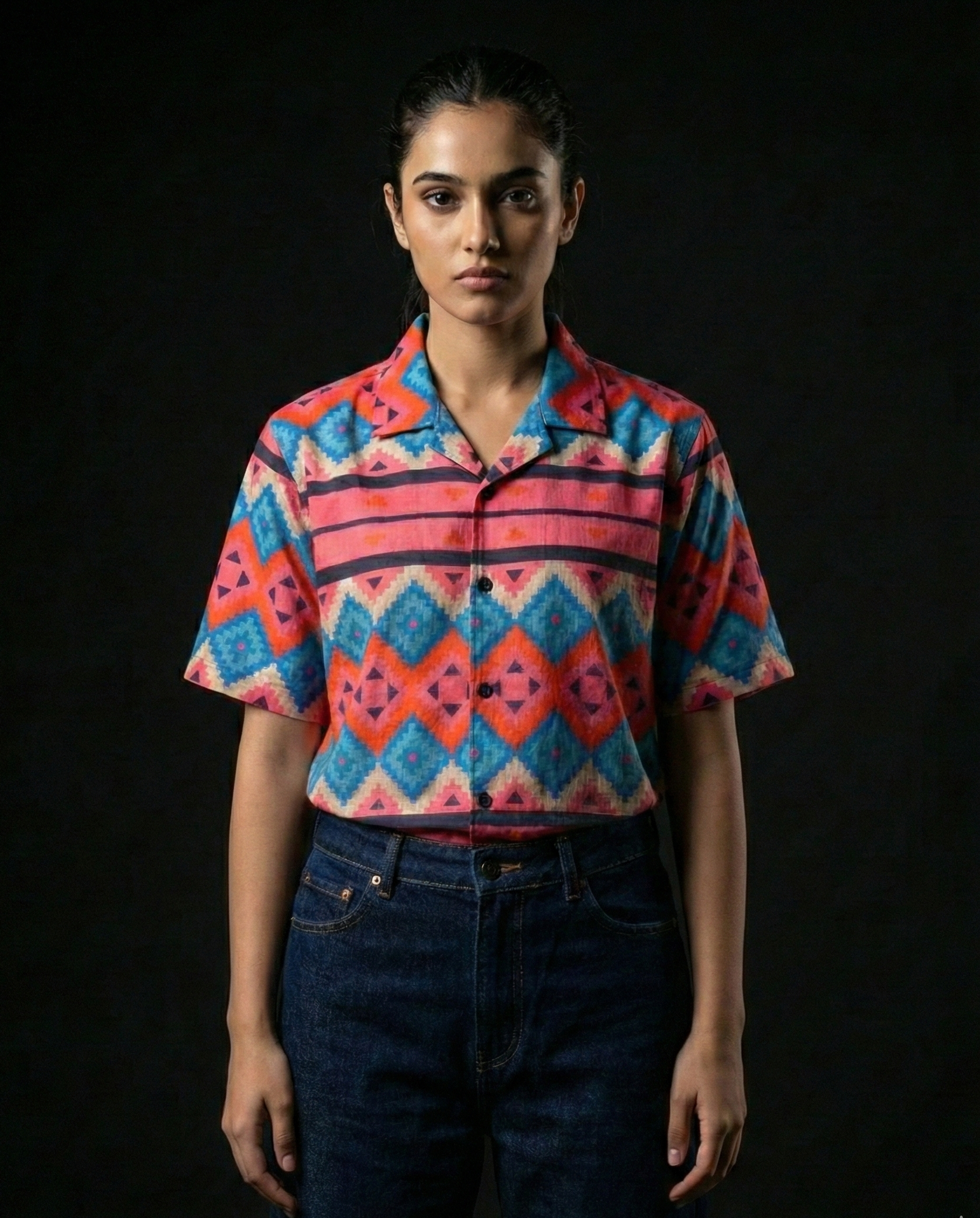 Ethnic Shirt 50% off