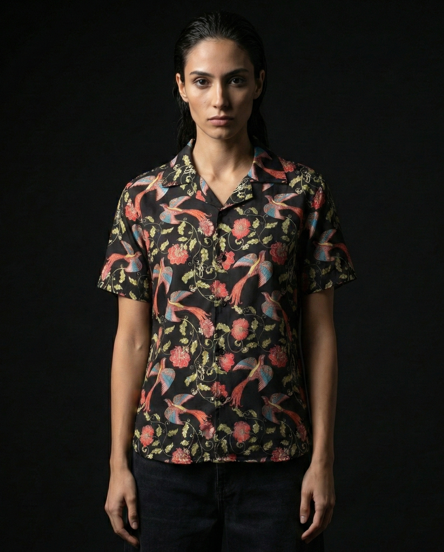 Birds of Paradise Shirt 50% OFF