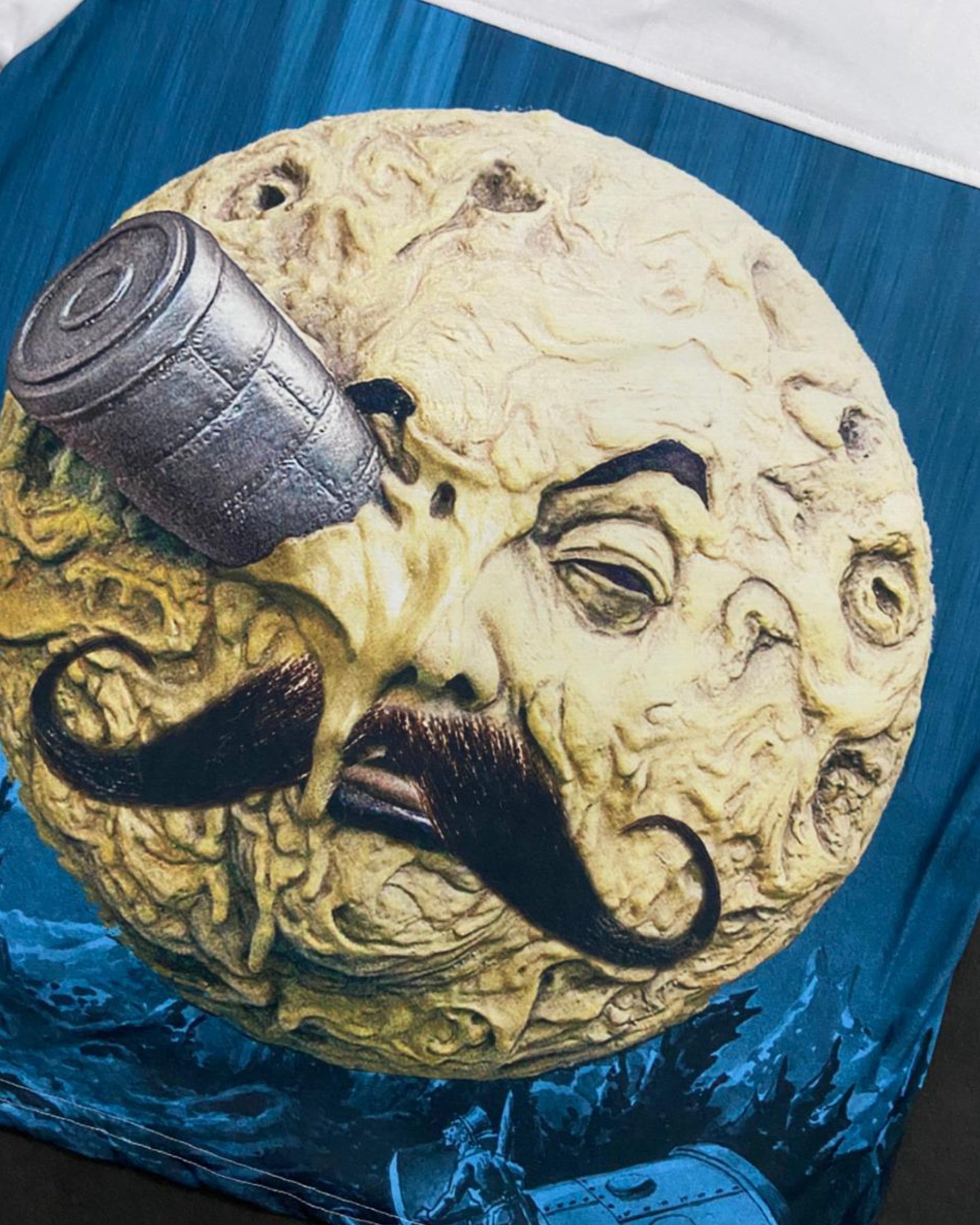 A Trip to Moon Jesrey