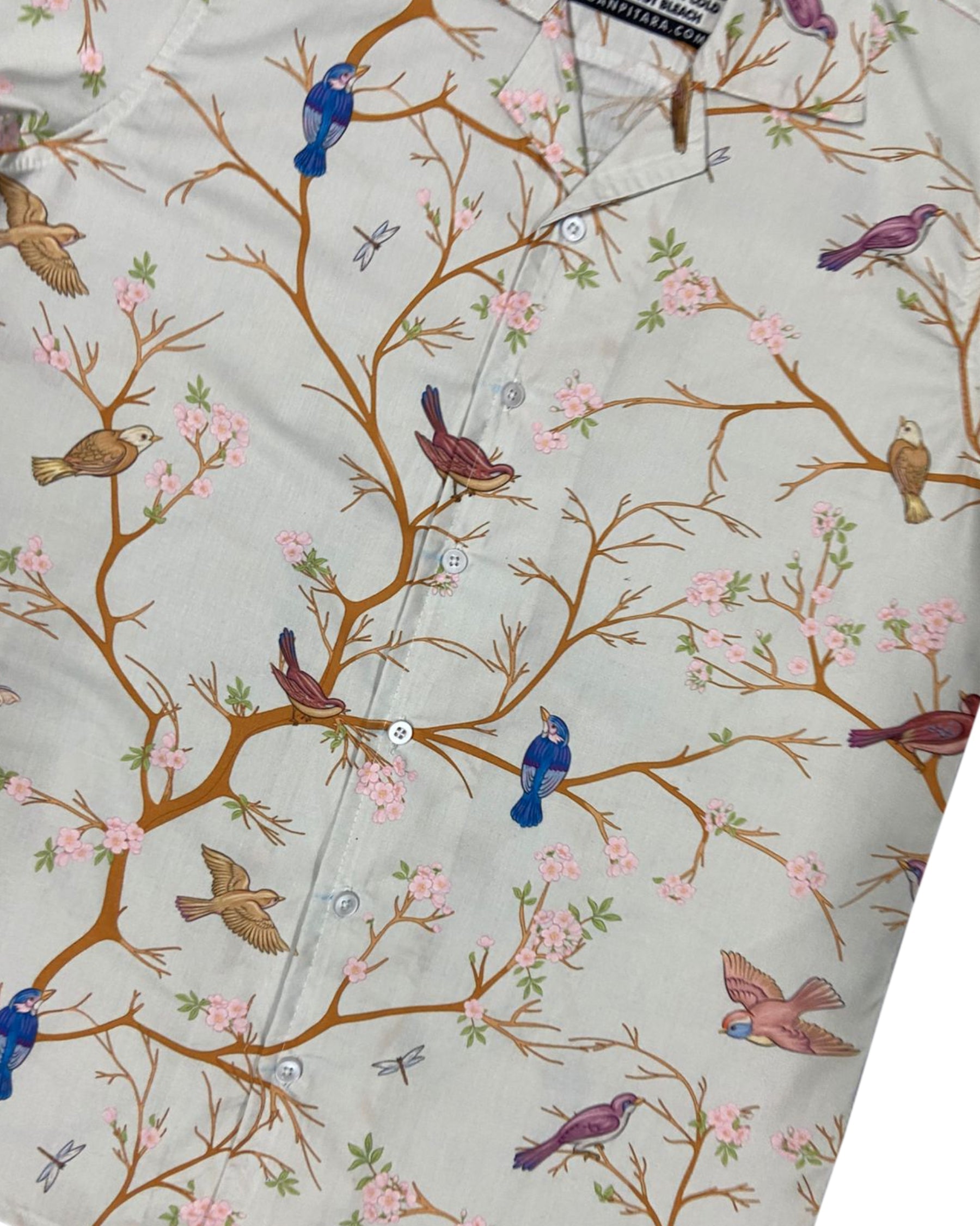 Chirping Tales Shirt 50% off