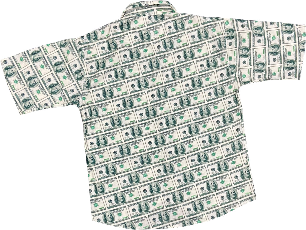 Dollar Shirt 50% off