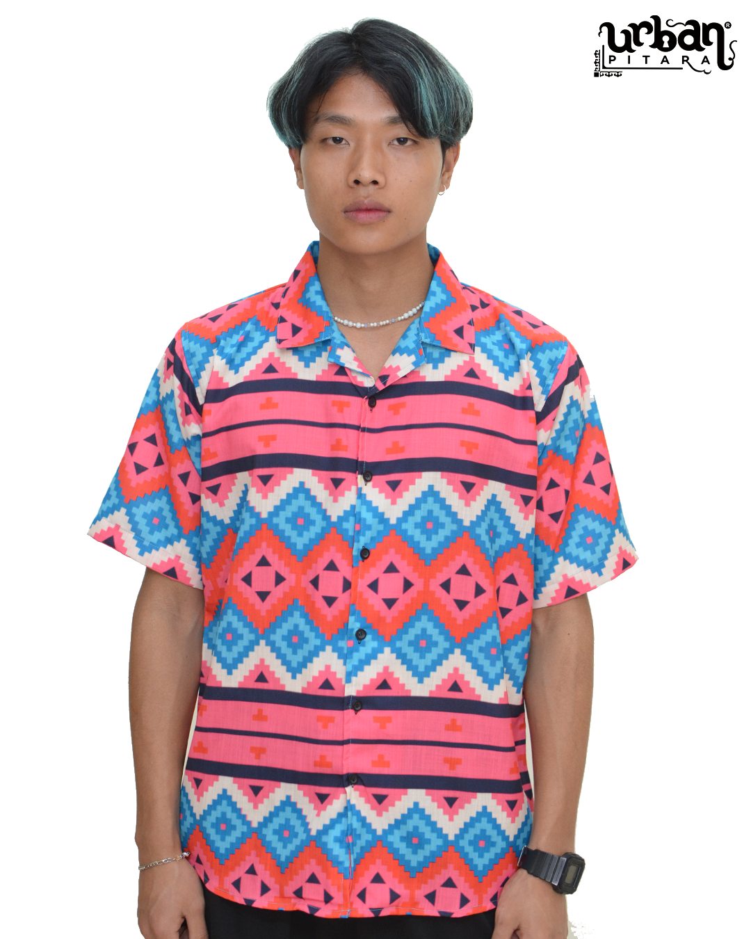 Ethnic Shirt 50% off